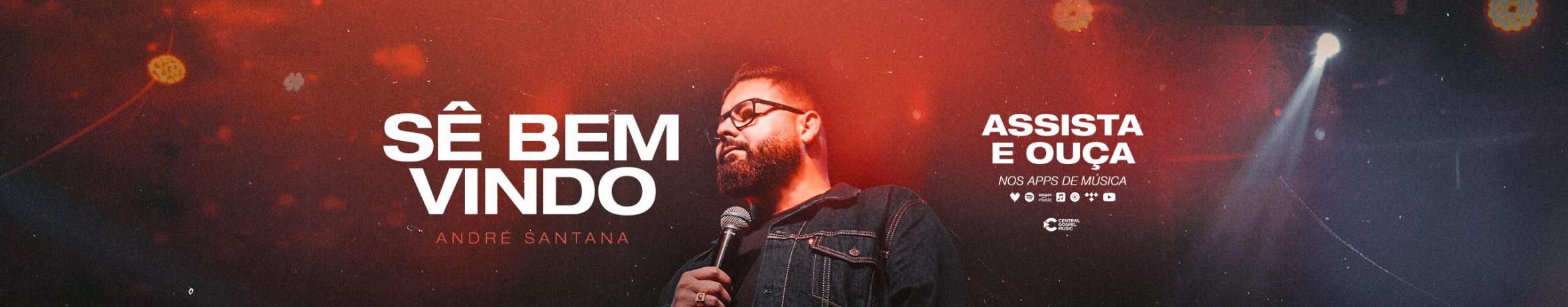 Imagem de capa de André Santana ( Filhos Benditos )
