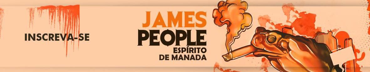 Imagem de capa de JAMES PEOPLE