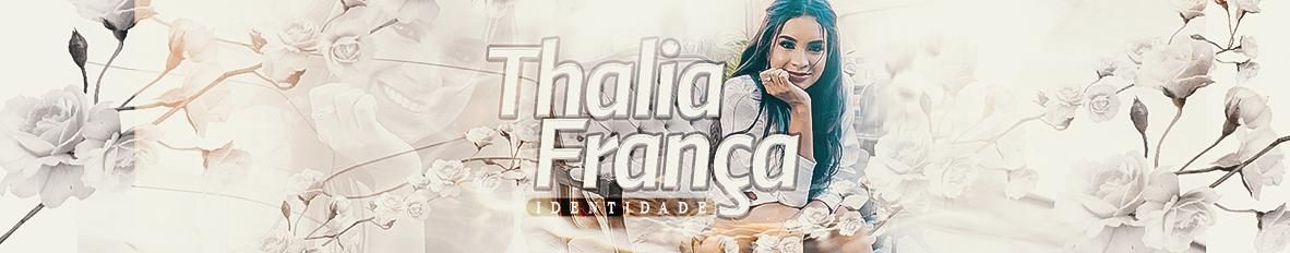Imagem de capa de Thalia França