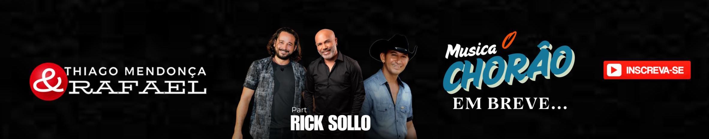 Imagem de capa de Thiago Mendonça e Rafael
