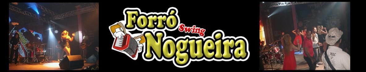Imagem de capa de Forró Swing Nogueira