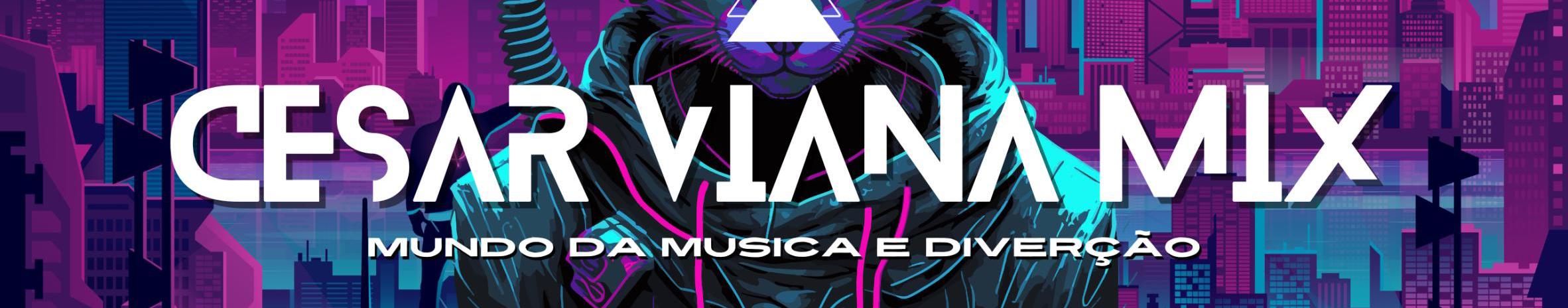 Imagem de capa de Cesar Viana Mix