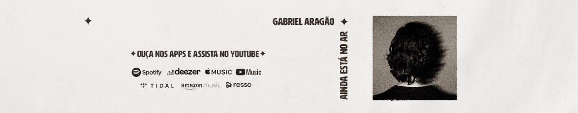 Imagem de capa de Gabriel Aragão