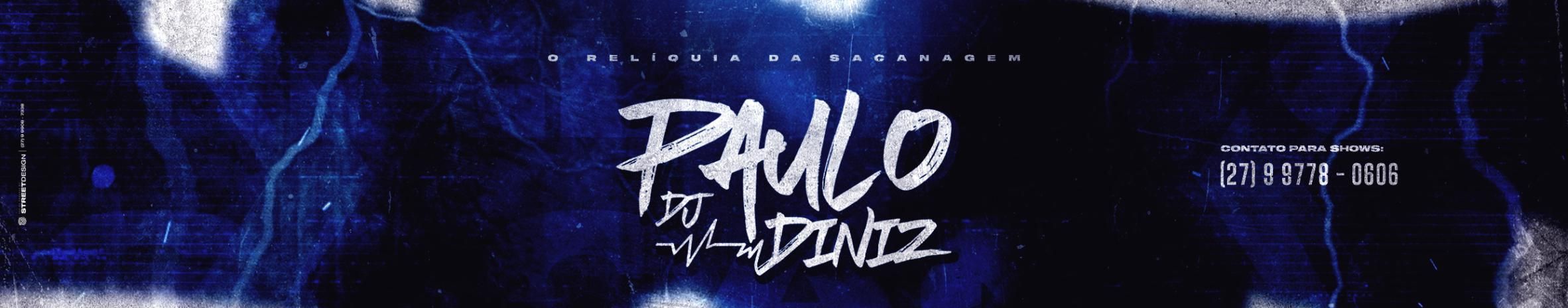 Imagem de capa de DJ Paulo Diniz
