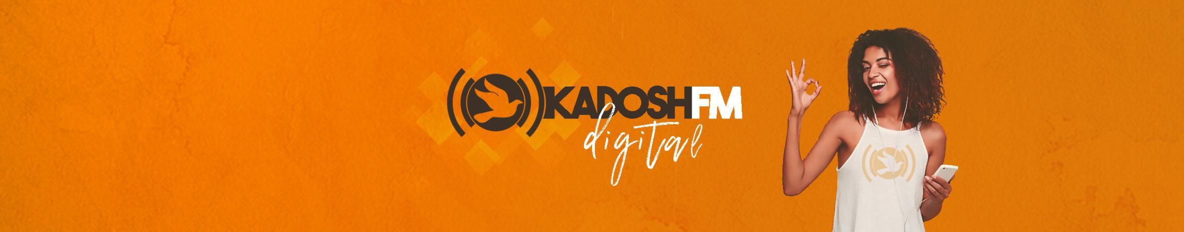 Imagem de capa de KADOSHFM Digital