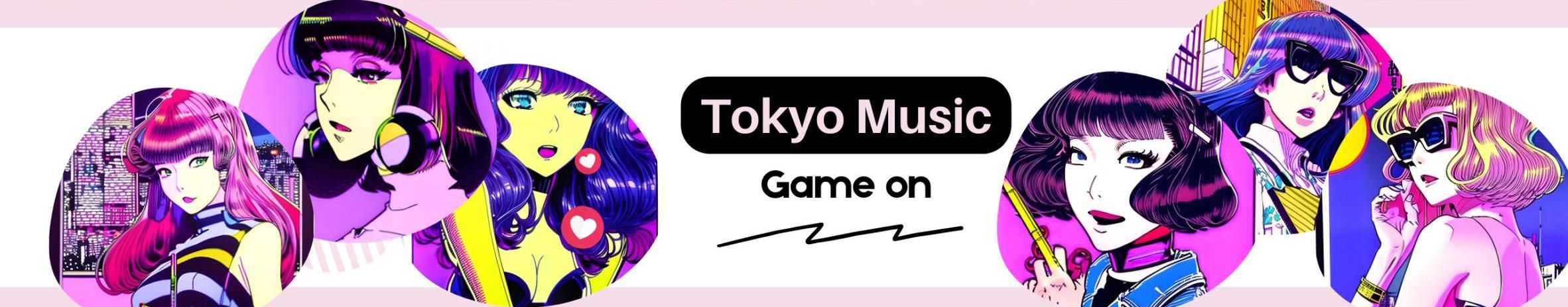 Imagem de capa de Tokyo Music Pop