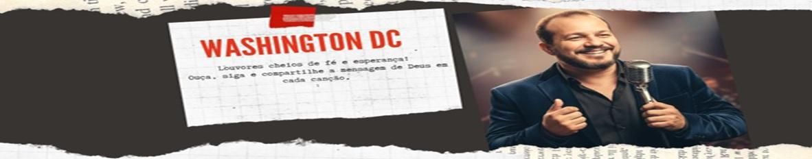 Imagem de capa de Washington Damião da Conceição