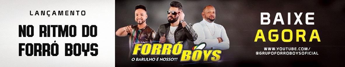 Imagem de capa de Banda Forró Boys