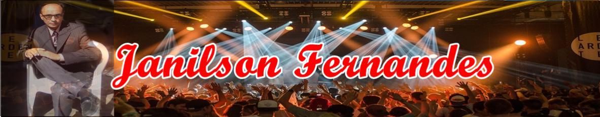 Imagem de capa de Janilson Fernandes