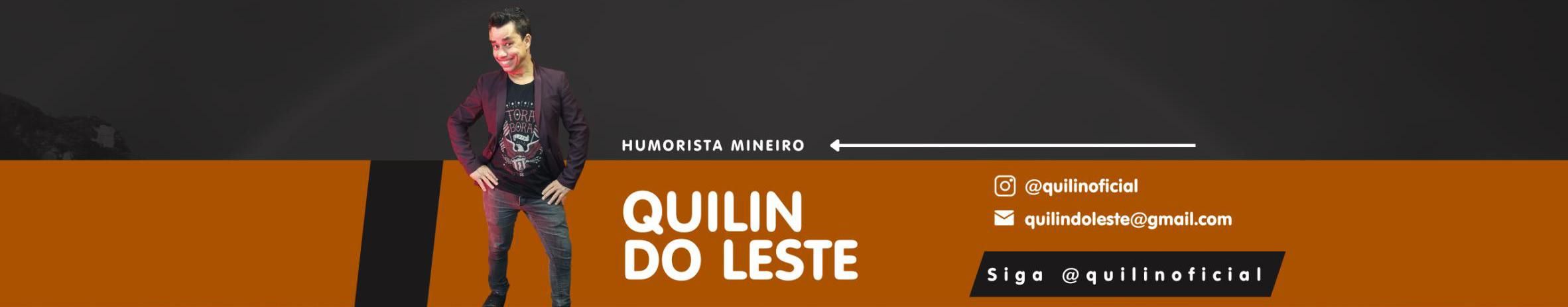 Imagem de capa de Quilin do Leste - Humorista