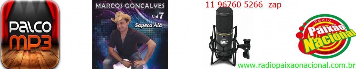 Imagem de capa de Marcos Gonçalves