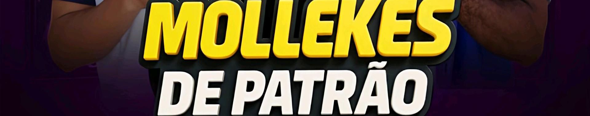 Imagem de capa de Forró Mollekes de Patrão