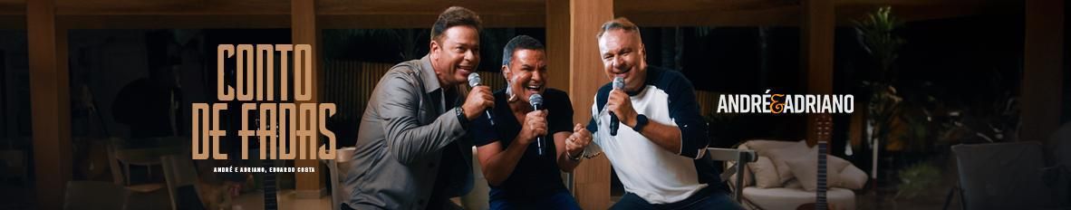 Imagem de capa de André e Adriano