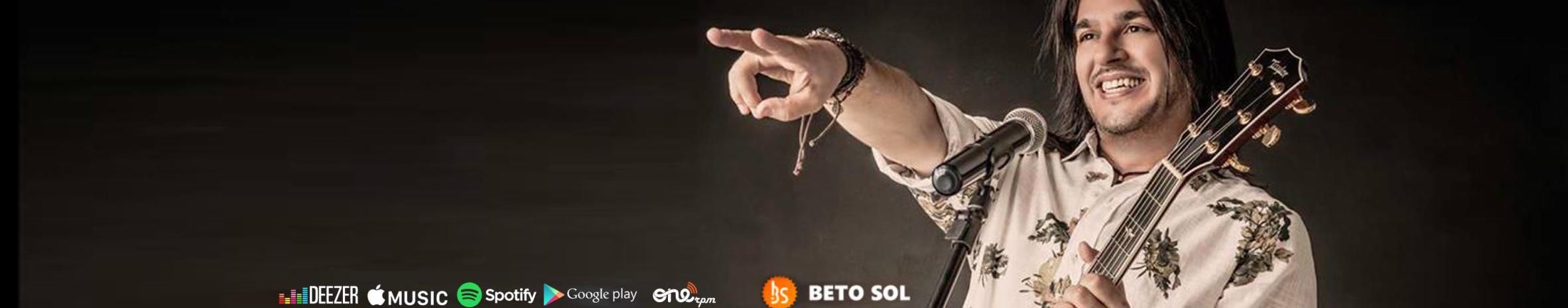 Imagem de capa de Beto Sol