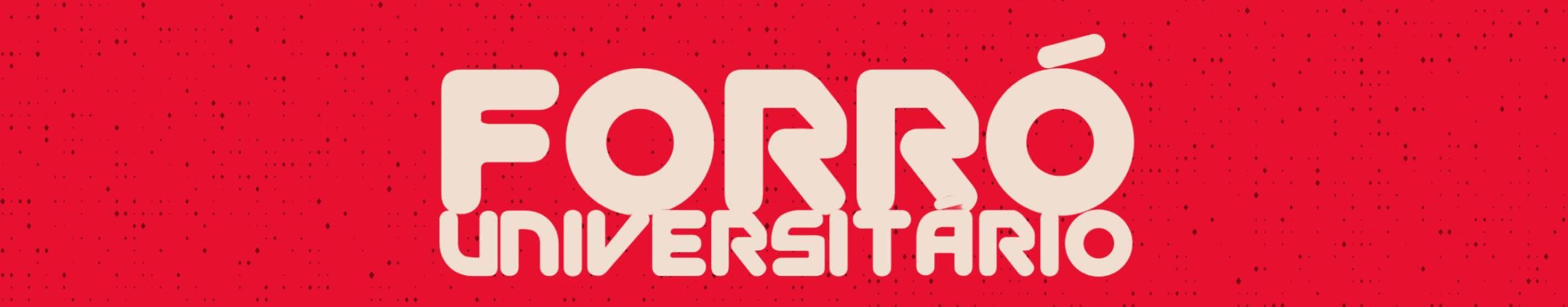 Imagem de capa de Forró Universitário