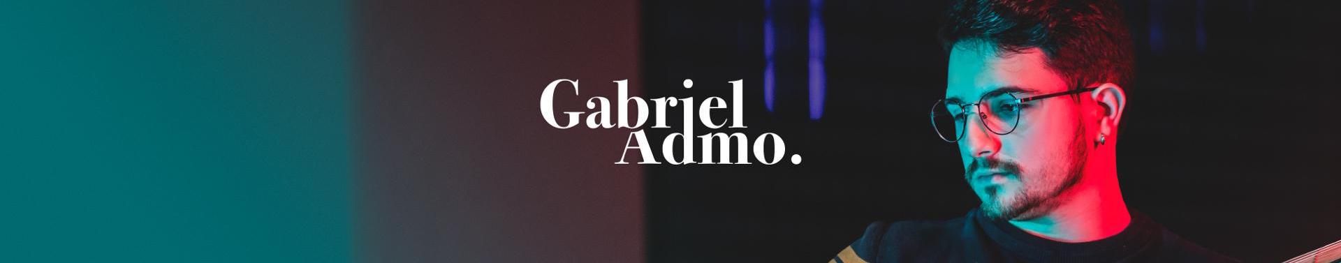 Imagem de capa de Gabriel Admo