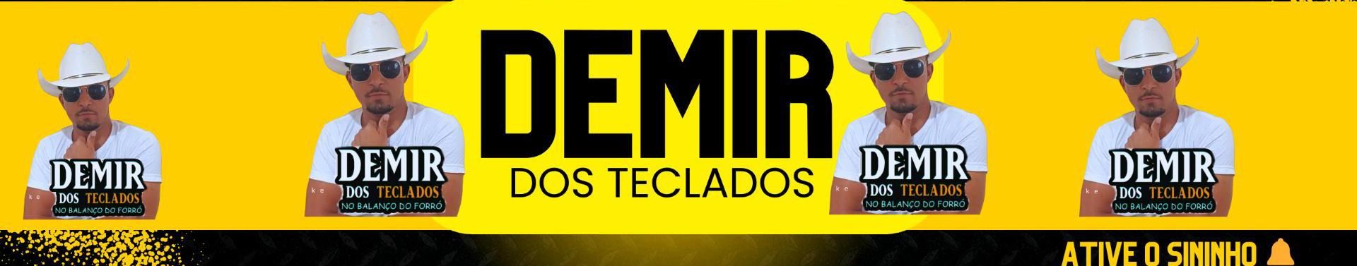 Imagem de capa de Demir Dos Teclados