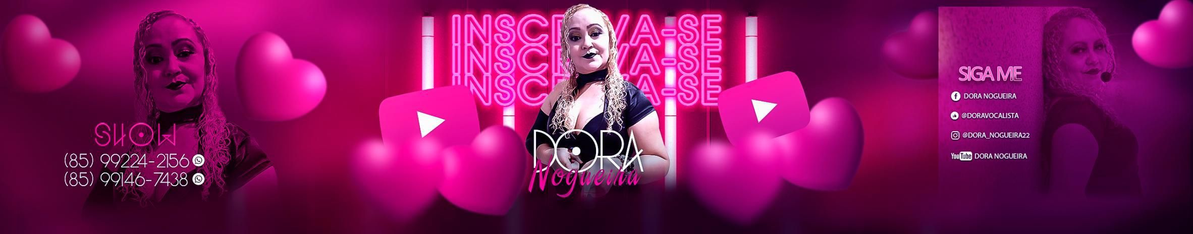 Imagem de capa de Dora Nogueira Oficial