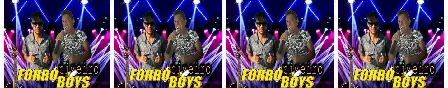 Imagem de capa de Forro pizeiro boys