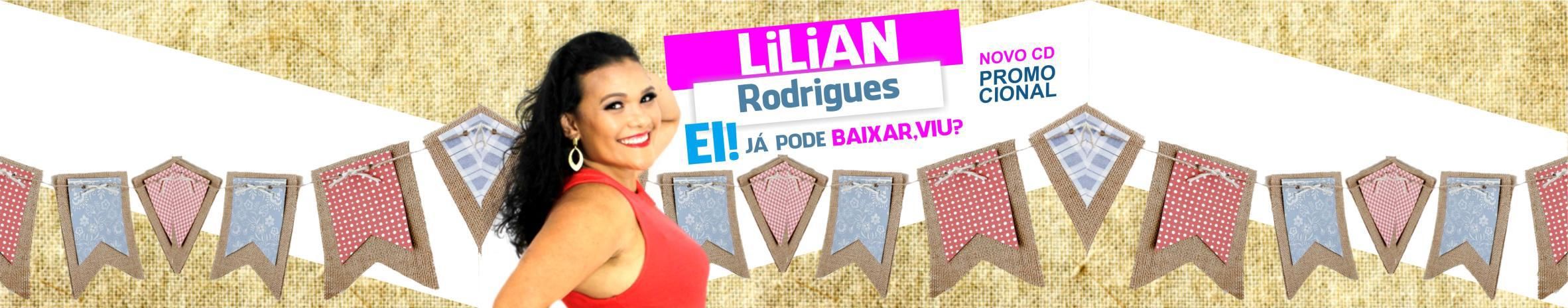 Imagem de capa de Lilian Rodrigues