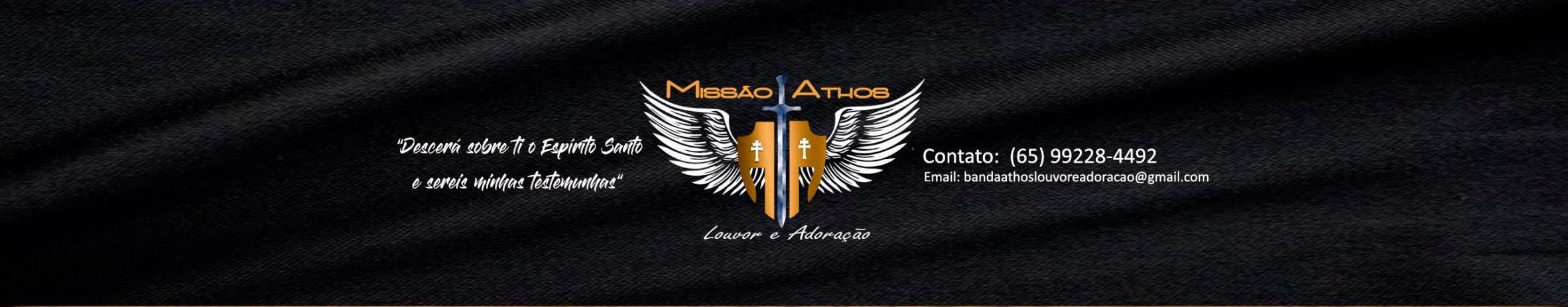 Imagem de capa de MISSÃO ATHOS