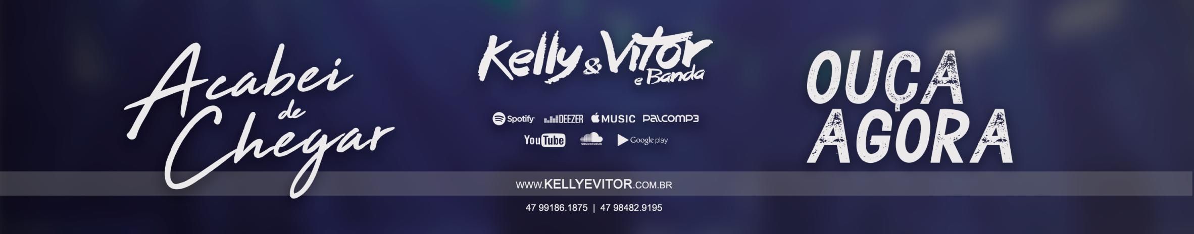 Imagem de capa de Kelly & Vitor