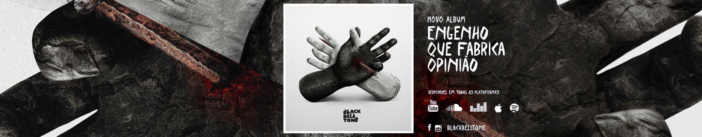 Imagem de capa de Black Bell Tone