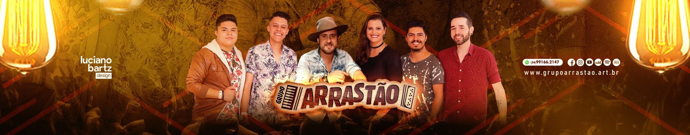 Imagem de capa de Grupo Arrastão