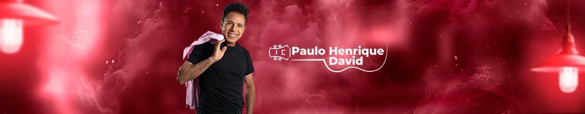 Imagem de capa de Paulo Henrique David