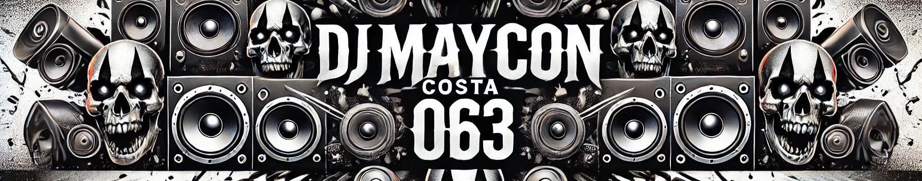 Imagem de capa de Dj Maycon Costa