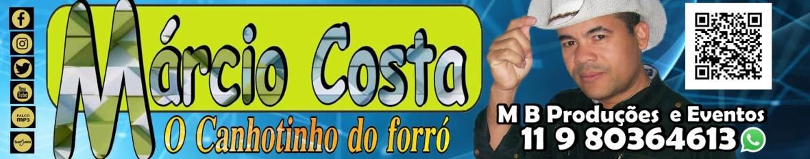 Imagem de capa de Márcio Costa - O Canhotinho do forró