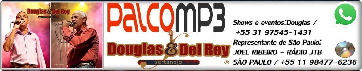 Imagem de capa de Douglas e Del Rey