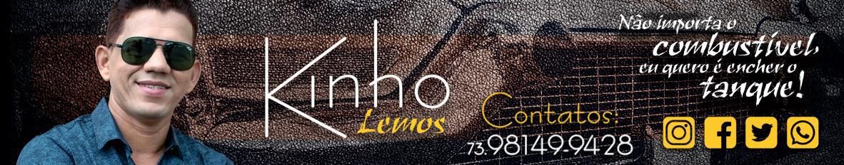 Imagem de capa de Kinho Lemos