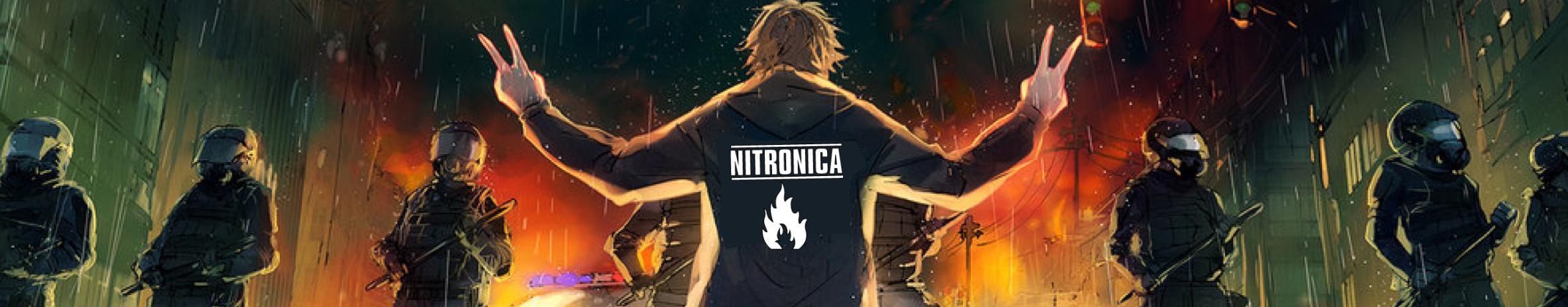 Imagem de capa de Nitronica