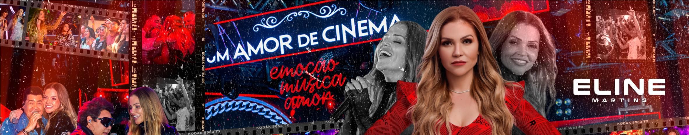 Imagem de capa de AMOR DE CINEMA