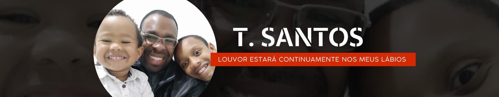 Imagem de capa de T. Santos