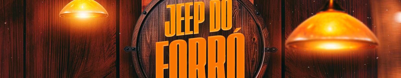 Imagem de capa de JEEP DO FORRÓ OFICIAL