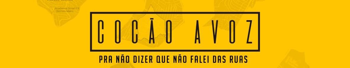 Imagem de capa de Cocão Avoz