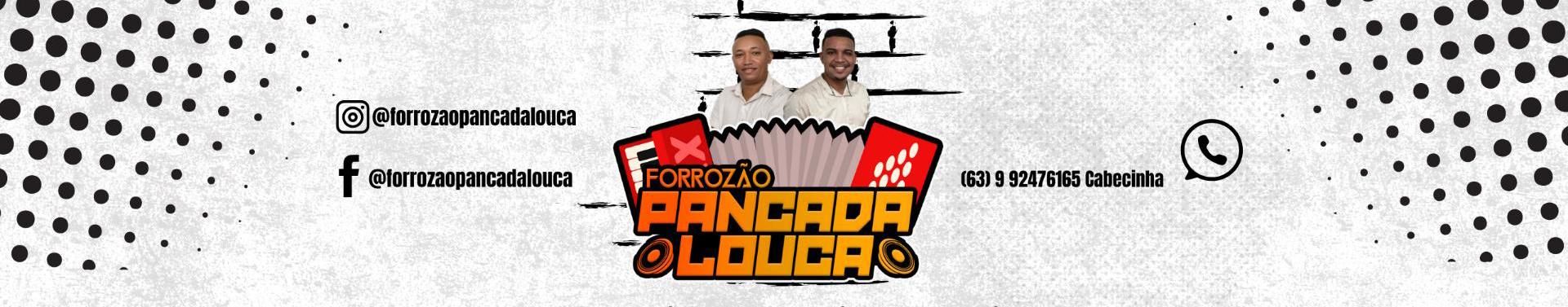 Imagem de capa de Forrozão Pancada Louca