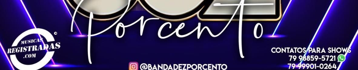 Imagem de capa de BANDA DEZ PORCENTO