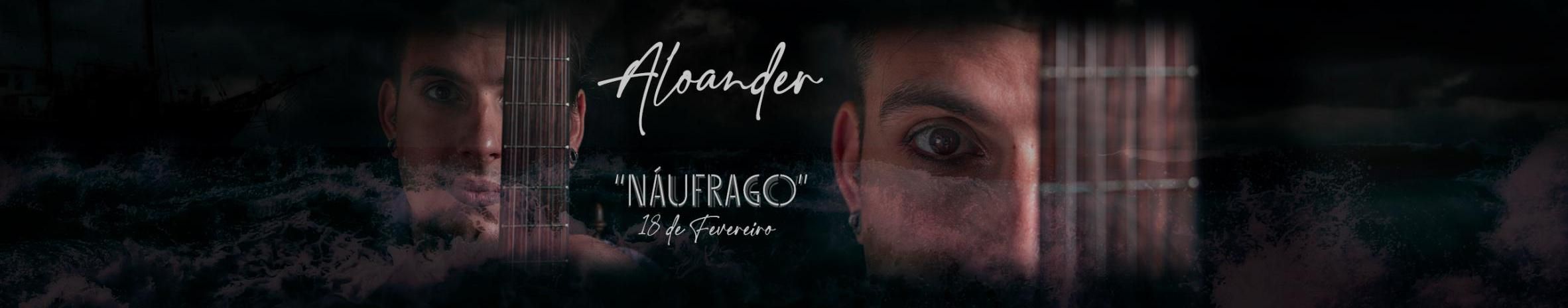 Imagem de capa de Aloander