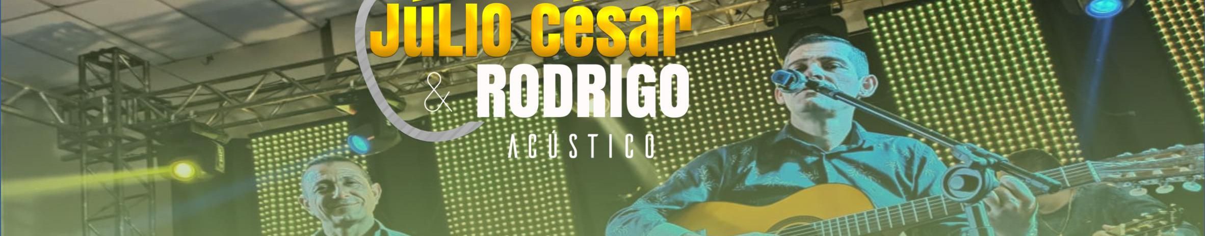 Imagem de capa de Júlio César & Rodrigo