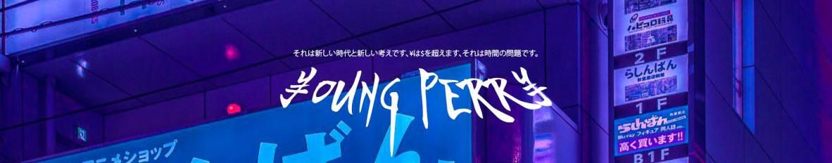 Imagem de capa de ¥oung Perry