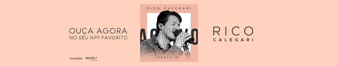 Imagem de capa de Rico Calegari