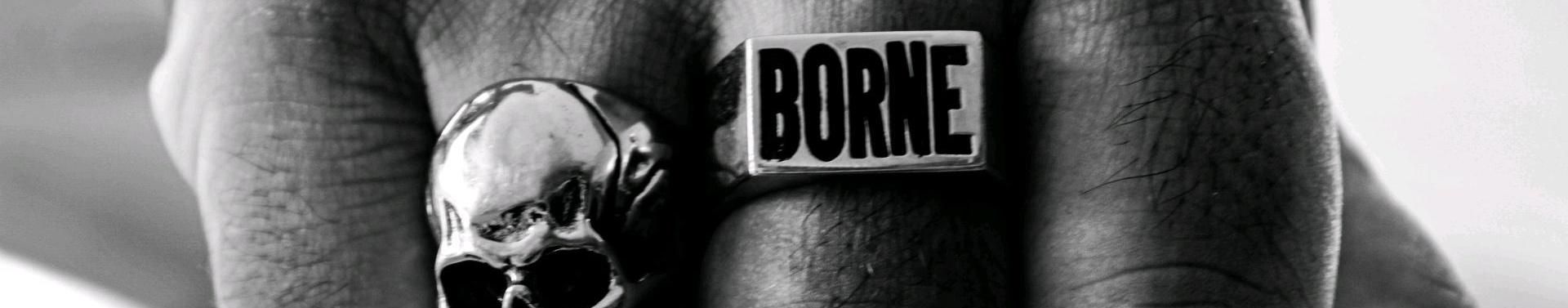 Imagem de capa de Bornes