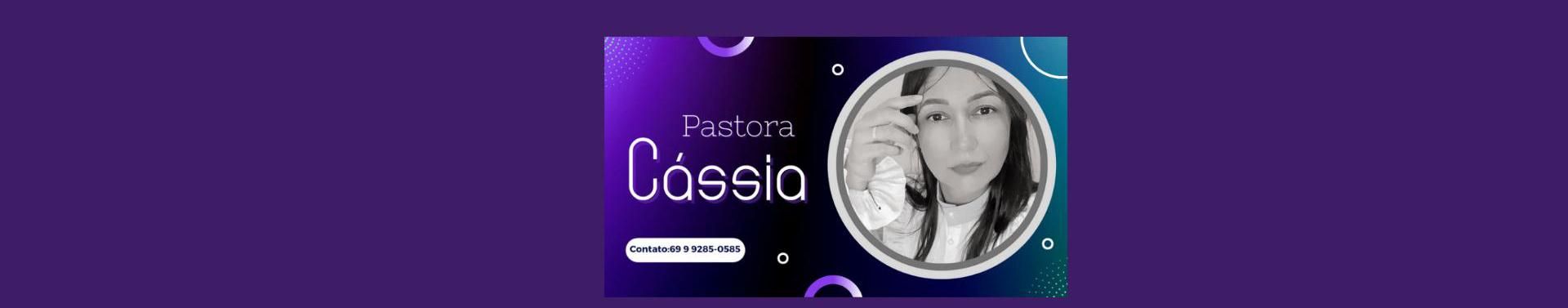 Imagem de capa de Pastora Cássia
