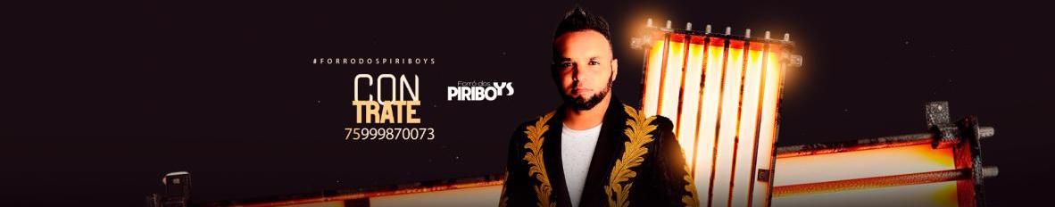 Imagem de capa de FORRO DOS PIRIBOYS O REI DOS PAREDÕES