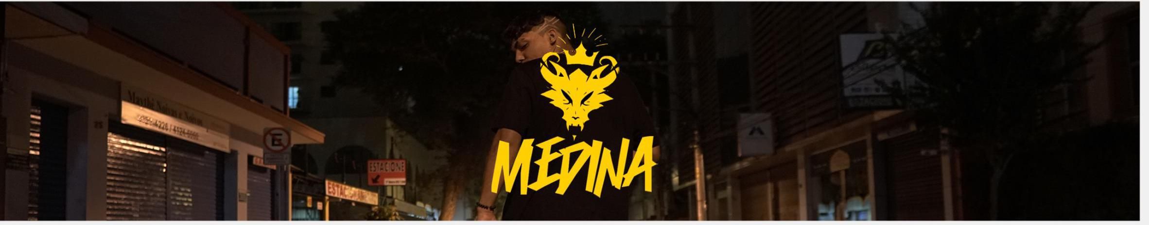 Imagem de capa de Medina