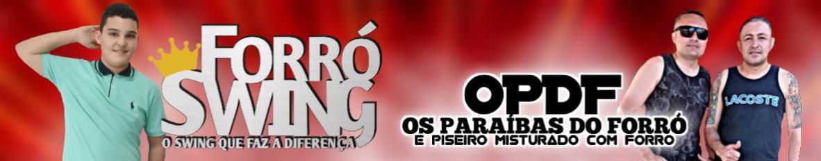 Imagem de capa de Forró Swing & Os Paraíbas Do Forró