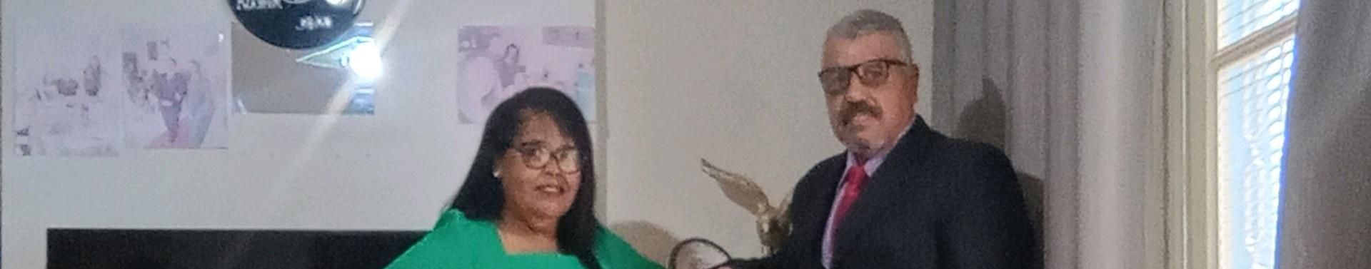 Imagem de capa de Donimar Batista & Nadir